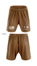 BOLC TACTICS 92097566 Athletic Shorts With Pockets - 21