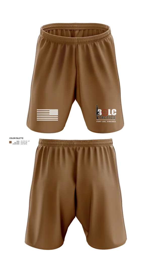 Athletic Shorts With Pockets, BOLC TACTICS, , Teamtime, Team time, sublimation, custom sports apparel, team uniforms, spirit wear, spiritwear, sports uniforms, custom shirts, team store, custom team store, fundraiser sports, apparel fundraiser