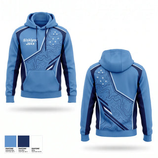 Hoodie, Siskiyou Jaxx, Softball, Teamtime, Team time, sublimation, custom sports apparel, team uniforms, spirit wear, spiritwear, sports uniforms, custom shirts, team store, custom team store, fundraiser sports, apparel fundraiser