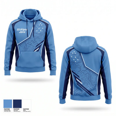 Siskiyou Jaxx Hoodie - 1