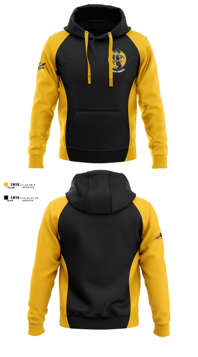 Sargent Farmers 84873406 Hoodie - 2