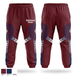 Sweatpants, Shikellamy Chiefs, Baseball, Teamtime, Team time, sublimation, custom sports apparel, team uniforms, spirit wear, spiritwear, sports uniforms, custom shirts, team store, custom team store, fundraiser sports, apparel fundraiser