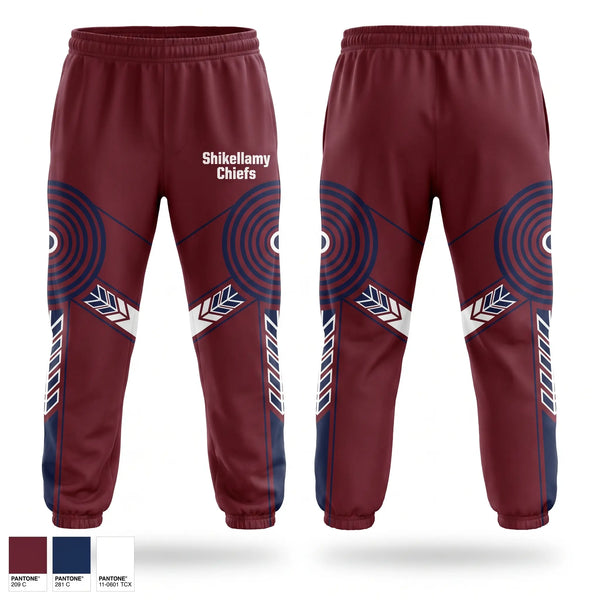 Sweatpants, Shikellamy Chiefs, Baseball, Teamtime, Team time, sublimation, custom sports apparel, team uniforms, spirit wear, spiritwear, sports uniforms, custom shirts, team store, custom team store, fundraiser sports, apparel fundraiser