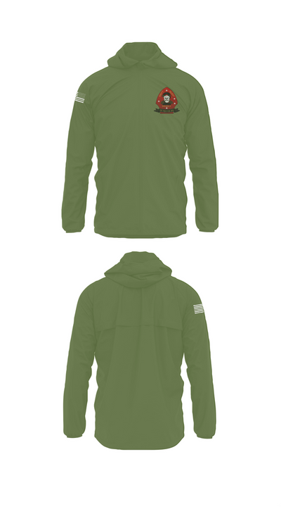 2nd Recon Battalion 77631825 Windbreaker - 41