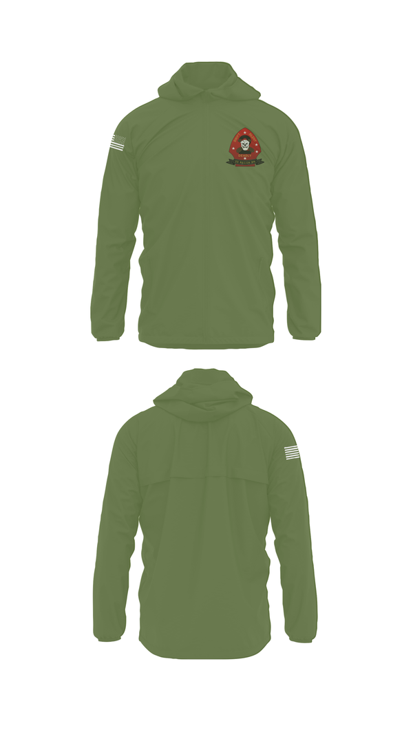 Windbreaker, 2nd Recon Battalion, , Teamtime, Team time, sublimation, custom sports apparel, team uniforms, spirit wear, spiritwear, sports uniforms, custom shirts, team store, custom team store, fundraiser sports, apparel fundraiser