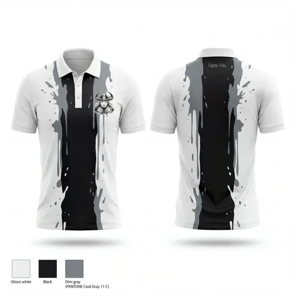 Short Sleeve Performance Polo, Vikings, Softball, Teamtime, Team time, sublimation, custom sports apparel, team uniforms, spirit wear, spiritwear, sports uniforms, custom shirts, team store, custom team store, fundraiser sports, apparel fundraiser