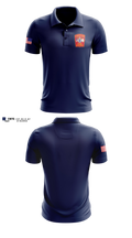 Cumberland Fire Department Short Sleeve Performance Polo - 11
