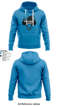 Cramerton Panthers Football and Cheer 89738490 Hoodie - 1