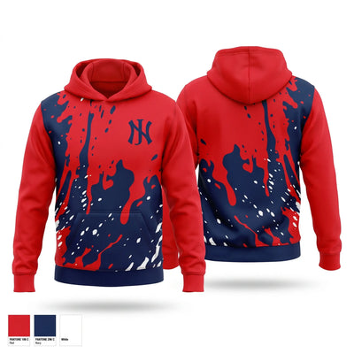 Indians 26073605 Hoodie - 1