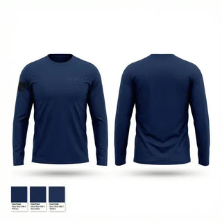 Long Sleeve Performance Shirt, Tyronza fire/rescue, Fire Department, Teamtime, Team time, sublimation, custom sports apparel, team uniforms, spirit wear, spiritwear, sports uniforms, custom shirts, team store, custom team store, fundraiser sports, apparel fundraiser