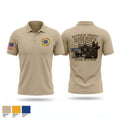 Bayfield County Sheriff K9 Unit Short Sleeve Performance Polo - 1