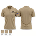 1st BN, 3rd AVN REG ATK BN Short Sleeve Performance Polo - 1