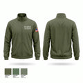 Pike Township Fire Marshal - Arson & Explosion Unit Windbreaker - 1