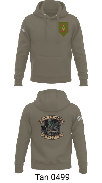 504th GS MICO 91776475 Hoodie - 78