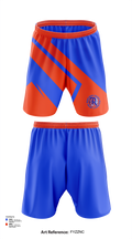 Royal High School Band 71016981 Athletic Shorts With Pockets - 61