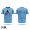 Revolution Delco 14U White 16539656 Short Sleeve Performance Shirt - 2
