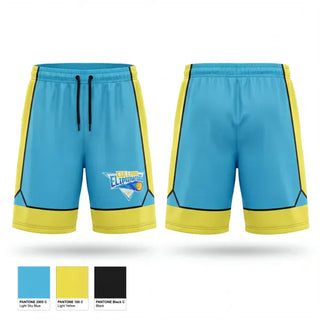 Athletic Shorts With Pockets, Cullman Eliminators, Softball, Teamtime, Team time, sublimation, custom sports apparel, team uniforms, spirit wear, spiritwear, sports uniforms, custom shirts, team store, custom team store, fundraiser sports, apparel fundraiser
