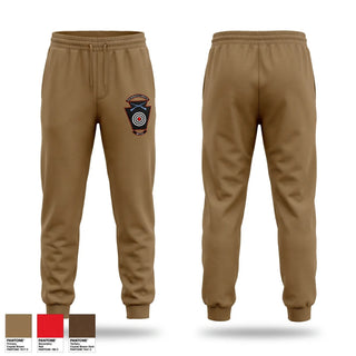 Sweatpants, Marksmanship training unit, National Guard, Teamtime, Team time, sublimation, custom sports apparel, team uniforms, spirit wear, spiritwear, sports uniforms, custom shirts, team store, custom team store, fundraiser sports, apparel fundraiser