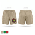 Gcfd Athletic Shorts With Pockets - 1