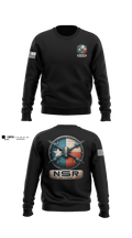 NSR Solutions 20842317 Crew Neck Sweatshirt - 1
