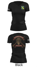 Cutthroat Company 1-63 AR 49037192 Women's Short Sleeve V-neck Shirt - 24