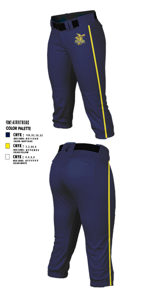 Softball Pants, PC SOFTBALL TEAM, Baseball, Teamtime, Team time, sublimation, custom sports apparel, team uniforms, spirit wear, spiritwear, sports uniforms, custom shirts, team store, custom team store, fundraiser sports, apparel fundraiser