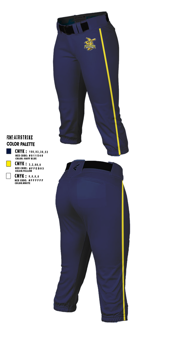 Softball Pants, PC SOFTBALL TEAM, Baseball, Teamtime, Team time, sublimation, custom sports apparel, team uniforms, spirit wear, spiritwear, sports uniforms, custom shirts, team store, custom team store, fundraiser sports, apparel fundraiser