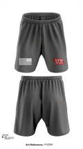 VFW Post 10648 14748257 Athletic Shorts With Pockets - 109