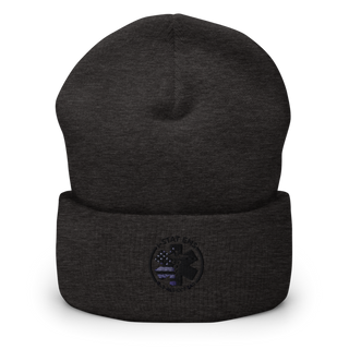 I-STAT EMS 65637212 Cuffed Beanie | Yupoong 1501KC