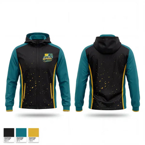 Windbreaker, San Juan Speed, Track & Field, Teamtime, Team time, sublimation, custom sports apparel, team uniforms, spirit wear, spiritwear, sports uniforms, custom shirts, team store, custom team store, fundraiser sports, apparel fundraiser