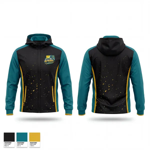 Windbreaker, San Juan Speed, Track & Field, Teamtime, Team time, sublimation, custom sports apparel, team uniforms, spirit wear, spiritwear, sports uniforms, custom shirts, team store, custom team store, fundraiser sports, apparel fundraiser