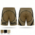 ASC Mafia 20553409 Athletic Shorts With Pockets - 1