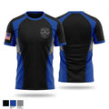 Garfield Heights Police Short Sleeve Performance Shirt - 1