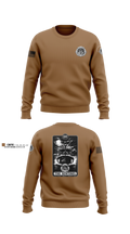 MSRON 1 - WAVE 25 Crew Neck Sweatshirt - 5