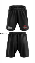 Tru vison 94111331 Athletic Shorts With Pockets - 2