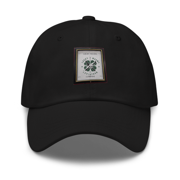Dad hat - Black
