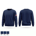 Port of Portland Police Department Crew Neck Sweatshirt - 1