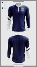 Mount St Mary Academy Dance 28336697 Quarter Zip Jacket - 1