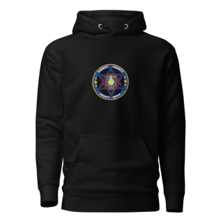 Unisex Hoodie - 1 - Black