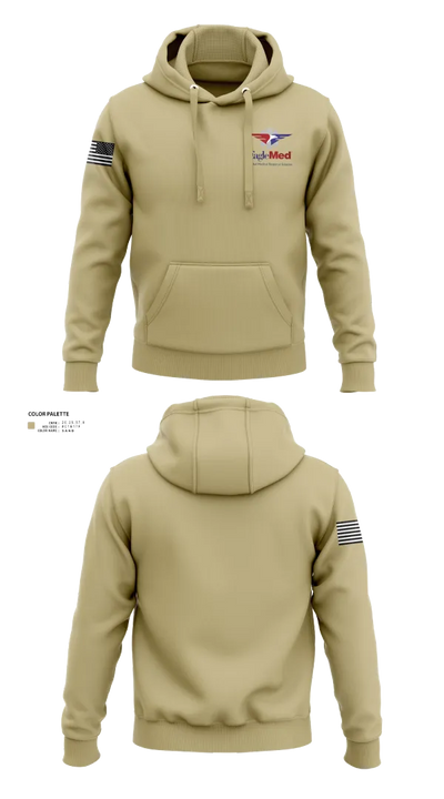 EAGLEMED 76763196 Hoodie - 11