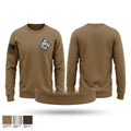 BRAVO 237th BSB 23646028 Crew Neck Sweatshirt - 1