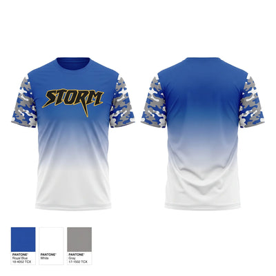 Storm Short Sleeve Performance Shirt - 2
