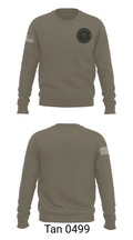 Crisis negotiation team 79113542 Crew Neck Sweatshirt - 62