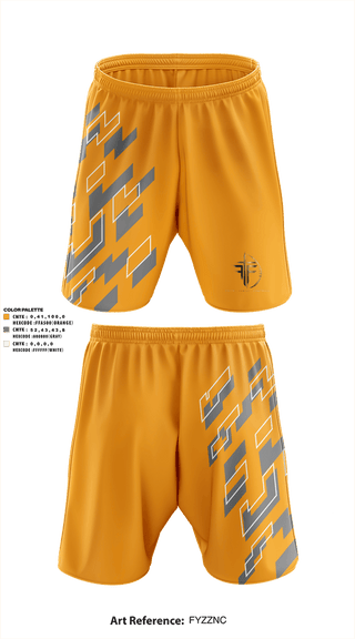 Athletic Shorts With Pockets, Faith family footbal, , Teamtime, Team time, sublimation, custom sports apparel, team uniforms, spirit wear, spiritwear, sports uniforms, custom shirts, team store, custom team store, fundraiser sports, apparel fundraiser