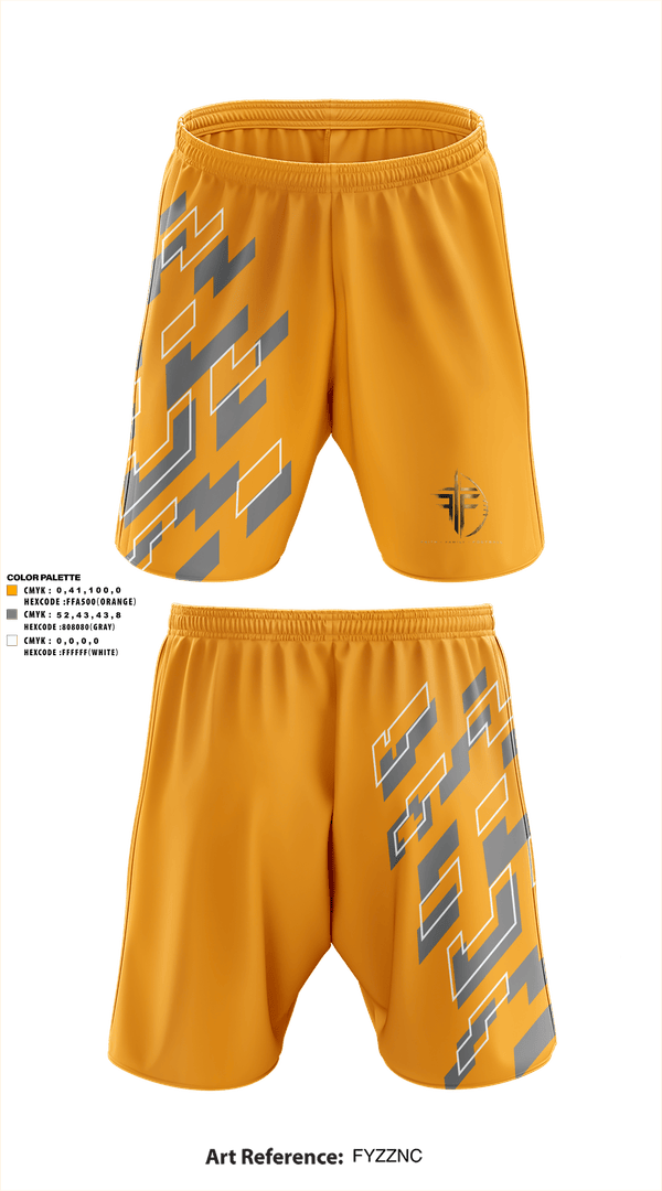 Athletic Shorts With Pockets, Faith family footbal, , Teamtime, Team time, sublimation, custom sports apparel, team uniforms, spirit wear, spiritwear, sports uniforms, custom shirts, team store, custom team store, fundraiser sports, apparel fundraiser