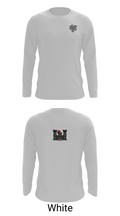100th MRBC 25457504 Long Sleeve Performance Shirt - 5