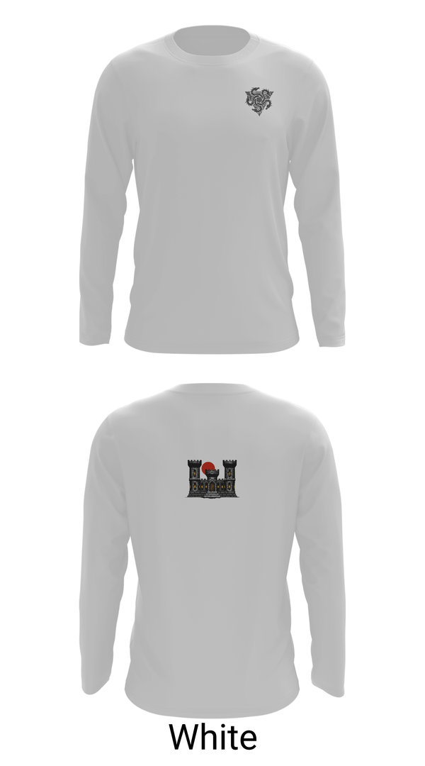 Long Sleeve Performance Shirt, 100th MRBC, Army, Teamtime, Team time, sublimation, custom sports apparel, team uniforms, spirit wear, spiritwear, sports uniforms, custom shirts, team store, custom team store, fundraiser sports, apparel fundraiser