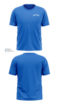 Worthy Rebels Short Sleeve Performance Shirt - 30