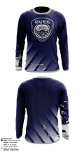 Rapids FC 79799079 Long Sleeve Performance Shirt 1