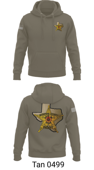Hoodie, Hudspeth county sheriff office, , Teamtime, Team time, sublimation, custom sports apparel, team uniforms, spirit wear, spiritwear, sports uniforms, custom shirts, team store, custom team store, fundraiser sports, apparel fundraiser